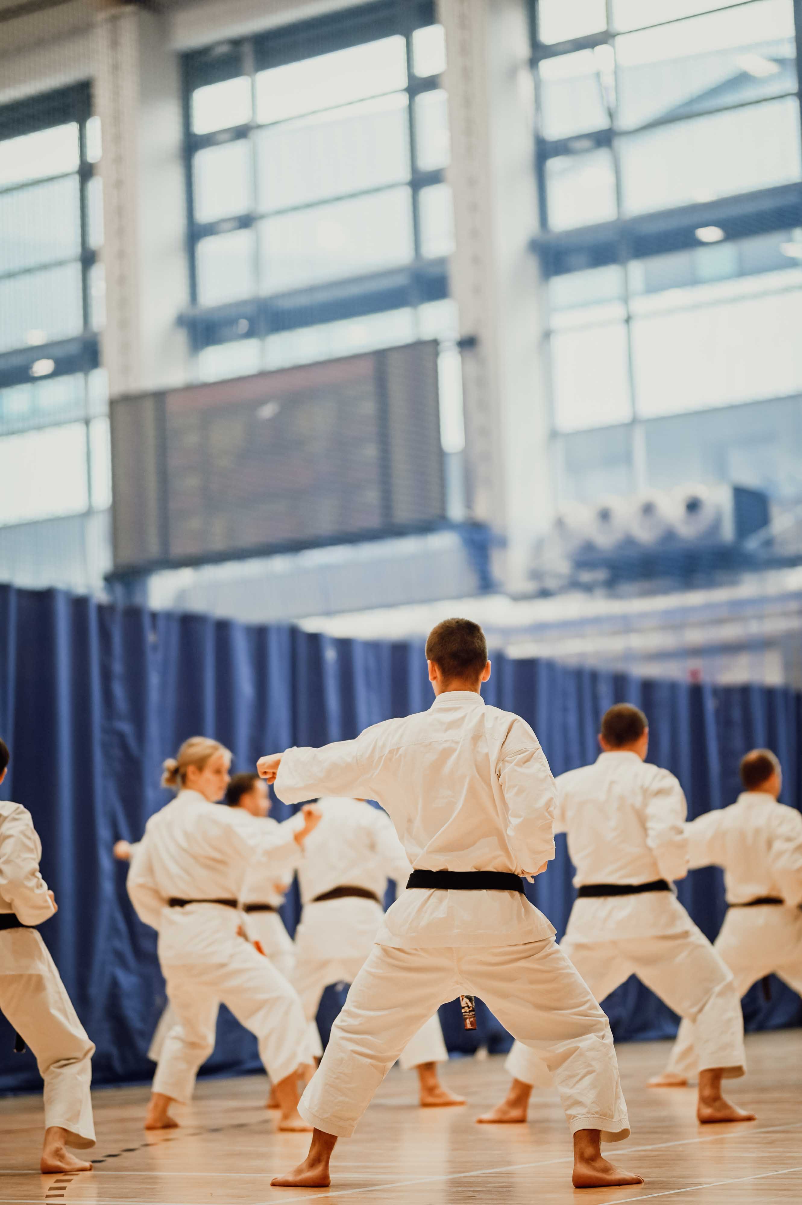 Karate, COS Zakopane